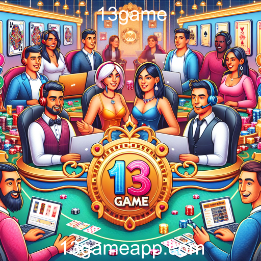 A Importância da Comunidade nos Jogos: Explorando a Categoria Comunidade do 13game